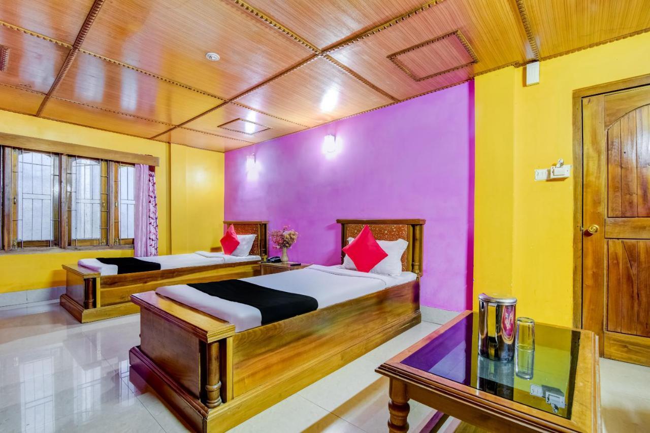 Capital O 67392 Hotel Tso-Gyelling タワン エクステリア 写真