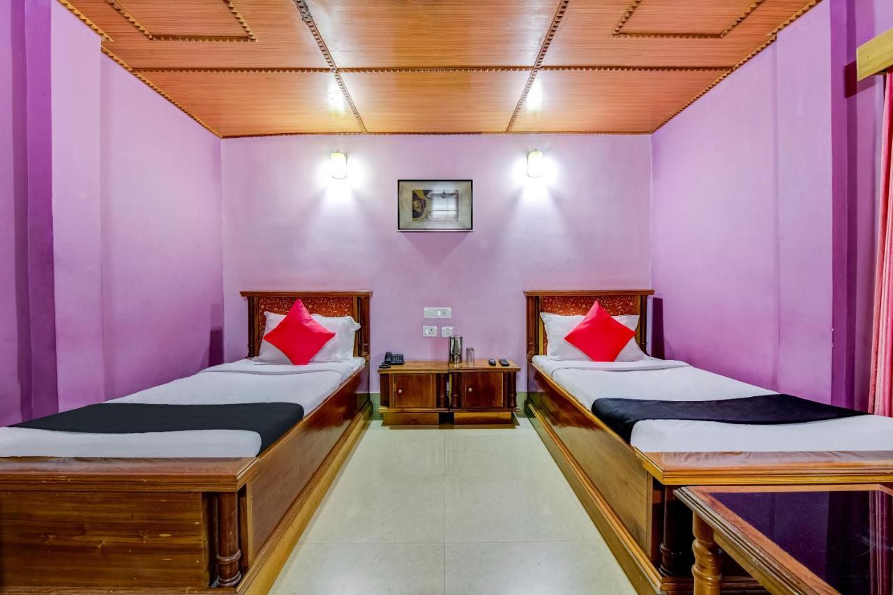Capital O 67392 Hotel Tso-Gyelling タワン エクステリア 写真