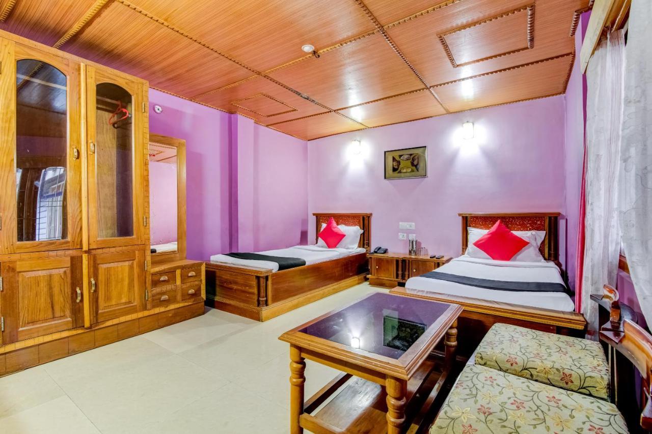 Capital O 67392 Hotel Tso-Gyelling タワン エクステリア 写真