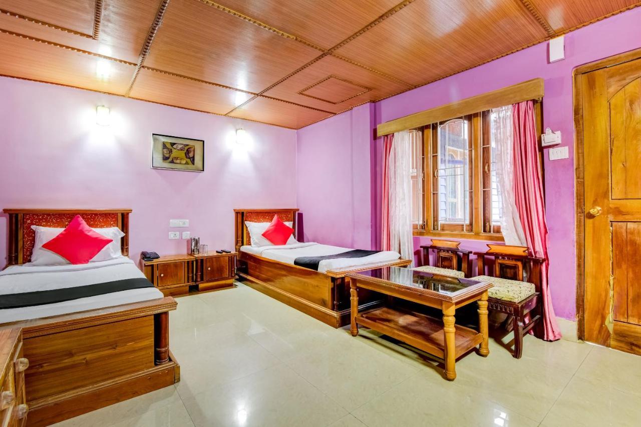 Capital O 67392 Hotel Tso-Gyelling タワン エクステリア 写真