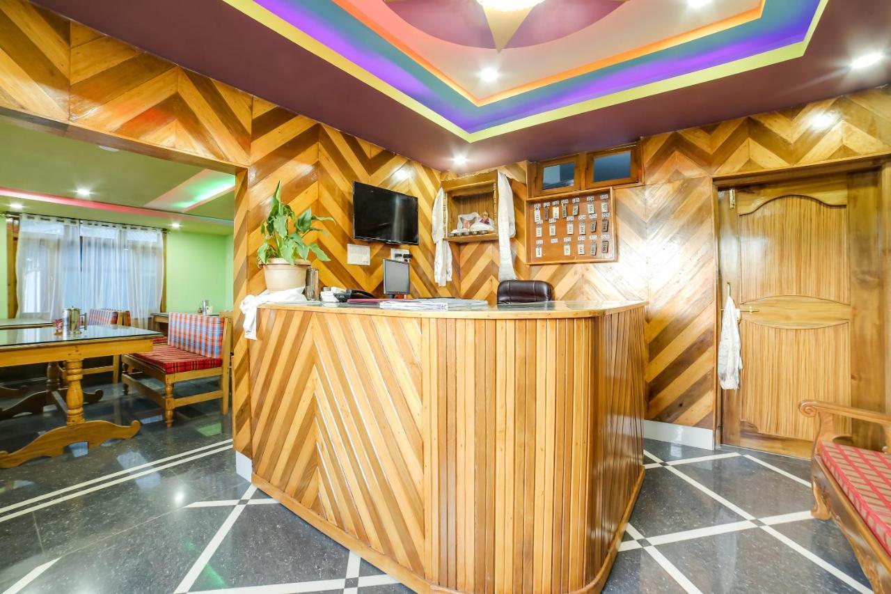 Capital O 67392 Hotel Tso-Gyelling タワン エクステリア 写真