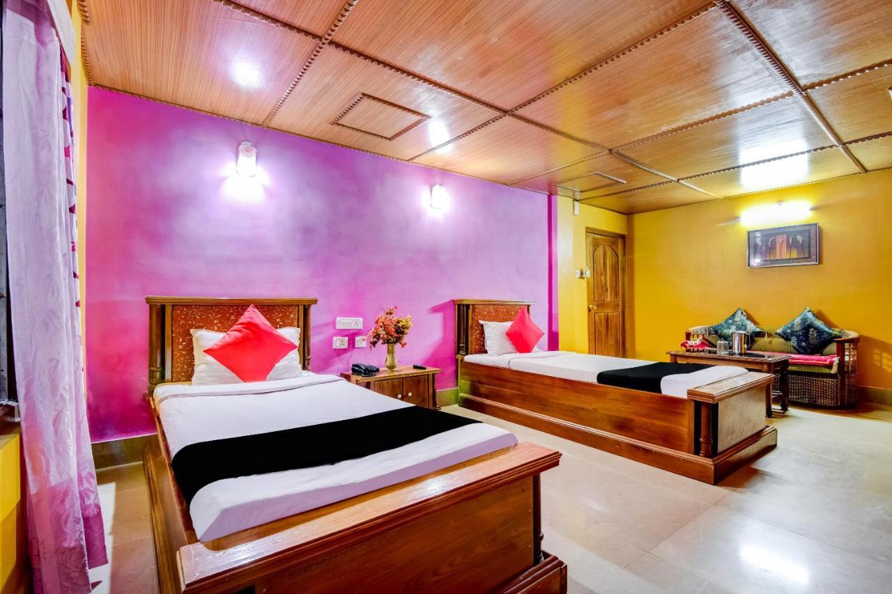 Capital O 67392 Hotel Tso-Gyelling タワン エクステリア 写真