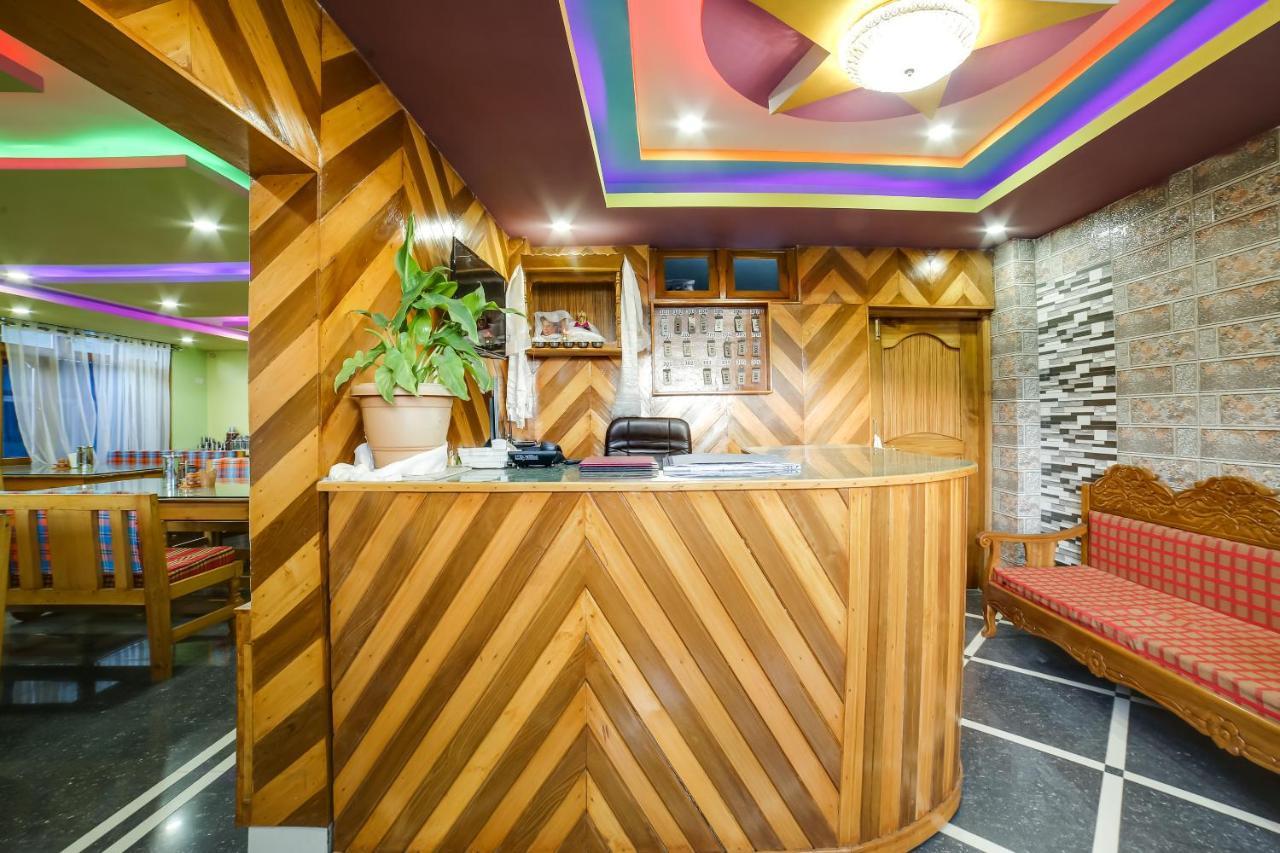 Capital O 67392 Hotel Tso-Gyelling タワン エクステリア 写真