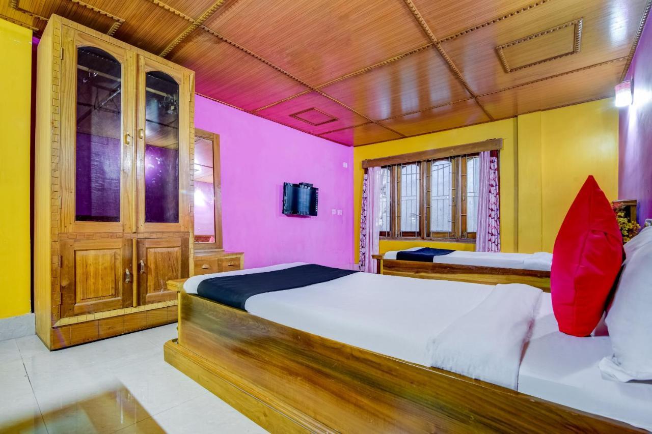 Capital O 67392 Hotel Tso-Gyelling タワン エクステリア 写真