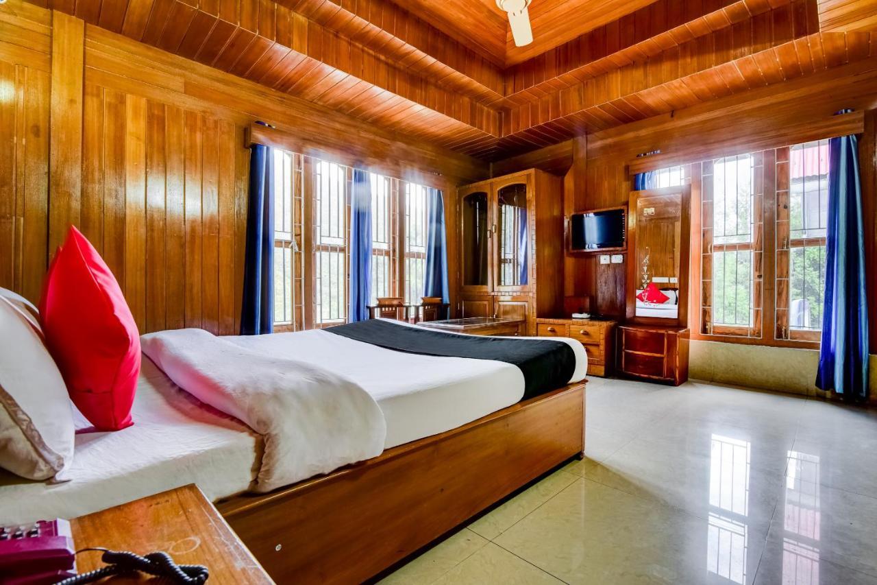 Capital O 67392 Hotel Tso-Gyelling タワン エクステリア 写真