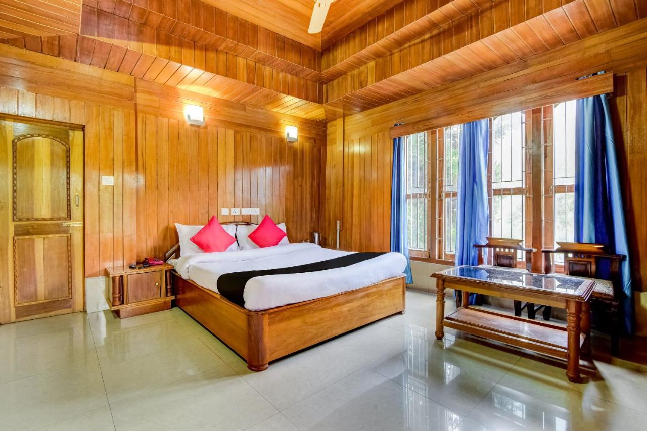 Capital O 67392 Hotel Tso-Gyelling タワン エクステリア 写真