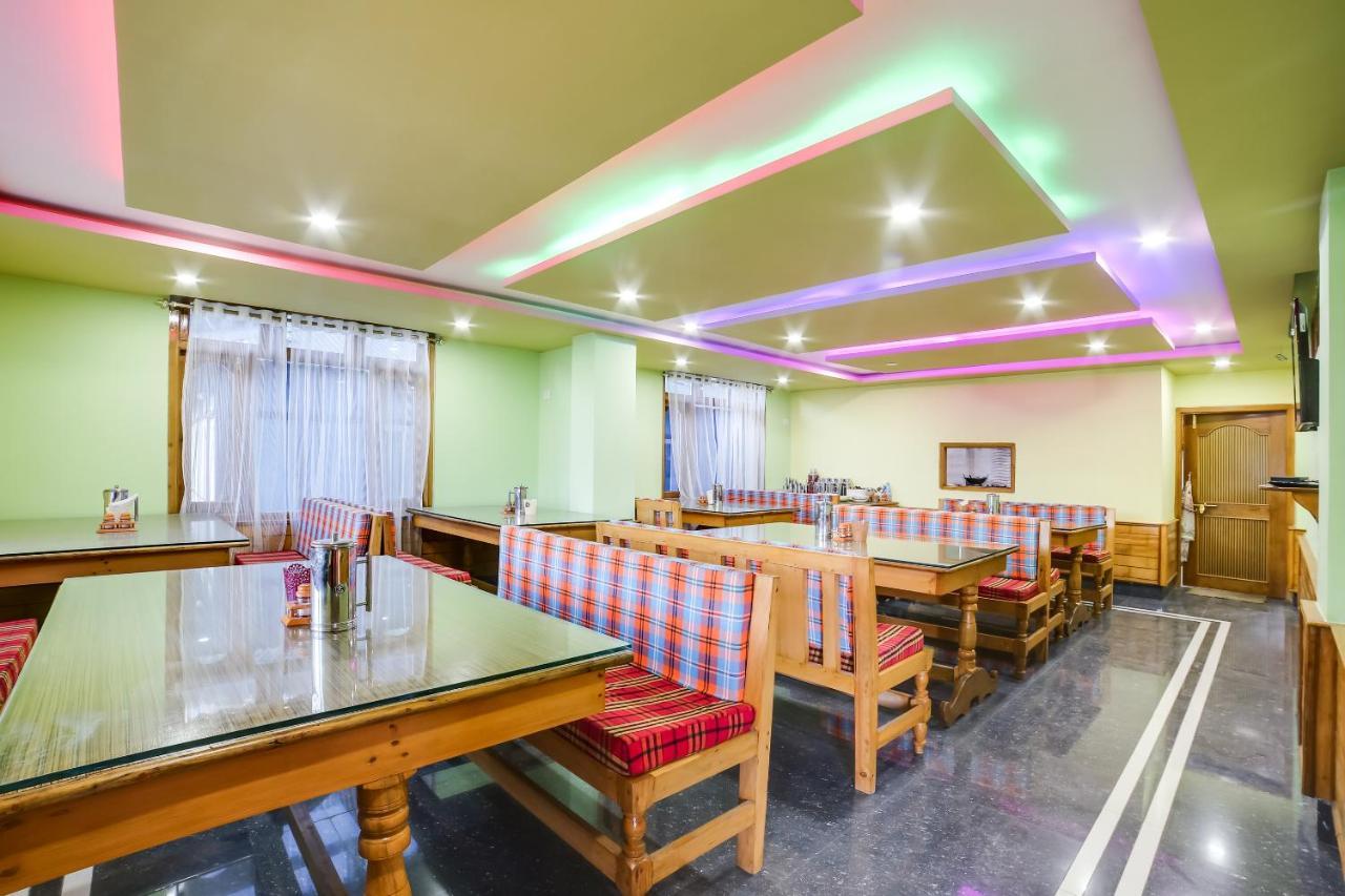 Capital O 67392 Hotel Tso-Gyelling タワン エクステリア 写真