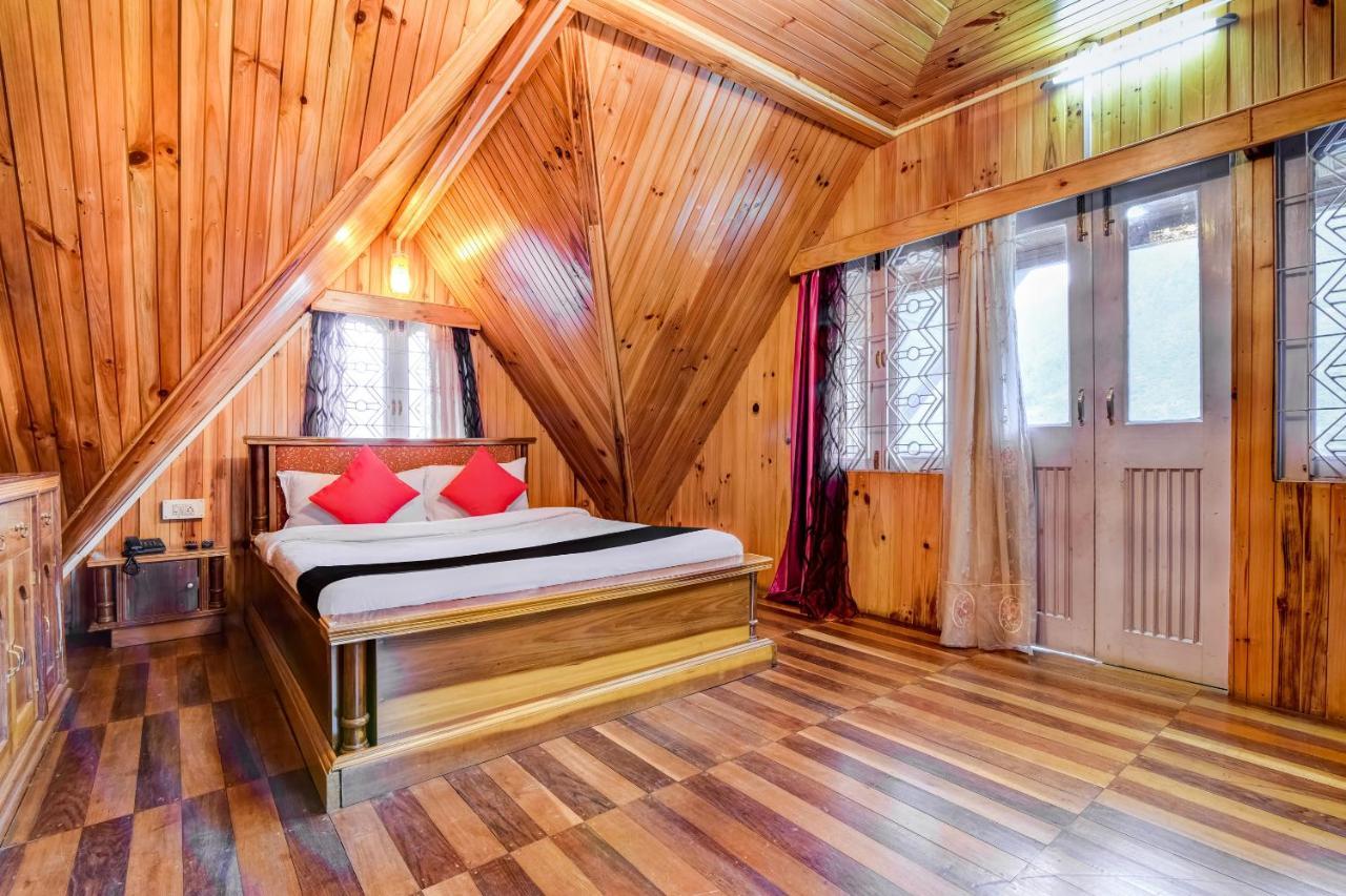 Capital O 67392 Hotel Tso-Gyelling タワン エクステリア 写真