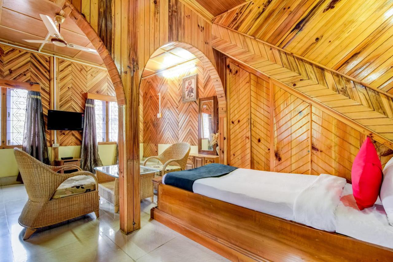 Capital O 67392 Hotel Tso-Gyelling タワン エクステリア 写真